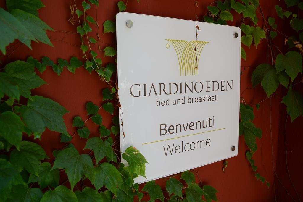 Giardino Eden B&B Неаполь Экстерьер фото